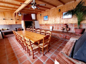 CASA RURAL VILLAMAYNO, Alcaucin